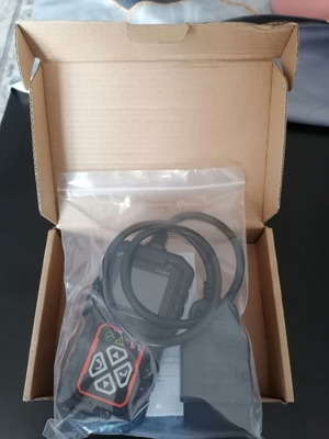 OBD2 diagnostics new for gasoline and diesel cars 1993-2020