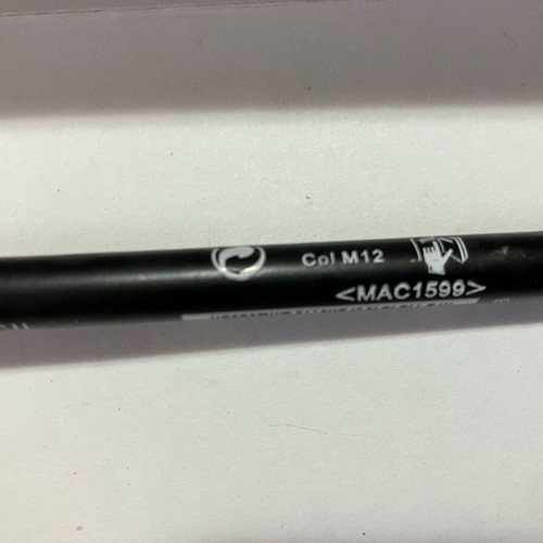 Mac eye and lip pencil brown used