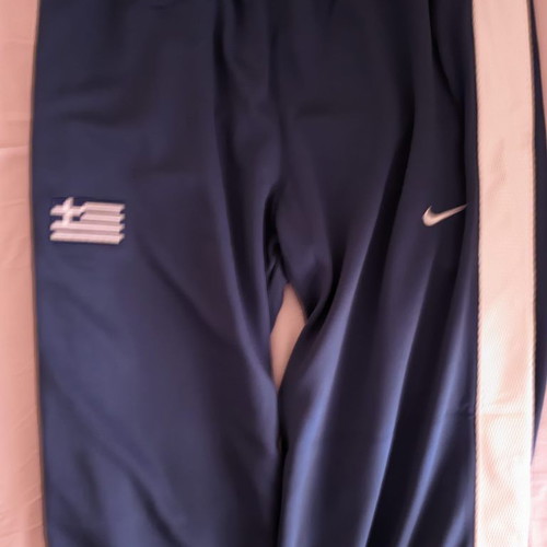 Φόρμα Εθνική Ελλάδος Μπάσκετ Nike μεταχειρισμένη XXLT