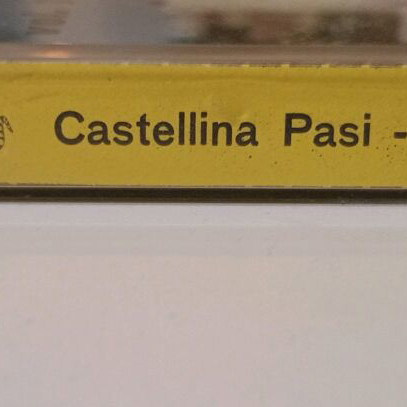 Κασέτα Castellina Pasi - Vol. 18 μεταχειρισμένη, stereo