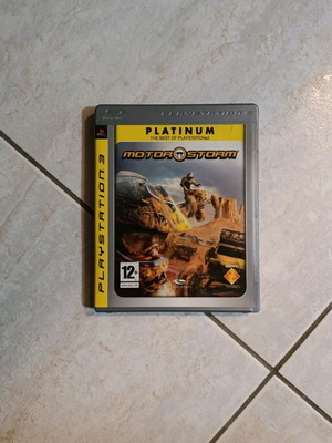 Motorsport Platinum Edition PS3 like new