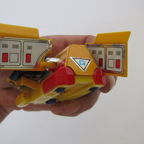 Supercar Gattiger Combination GO up machine 1979-1981 used