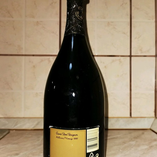 Dom Pérignon Cuvée Vintage 1992 Champagne 750ml new, sealed