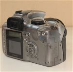 Canon EOS 300D με φακό kit