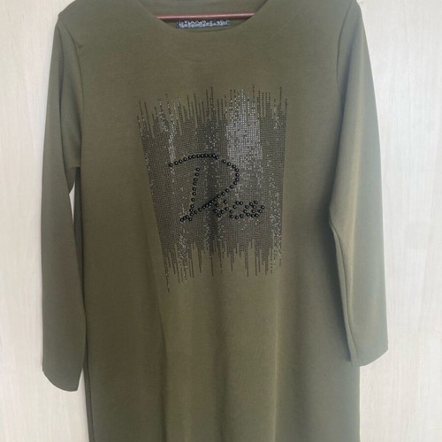 Doca dress like new, comfortable fit, size M