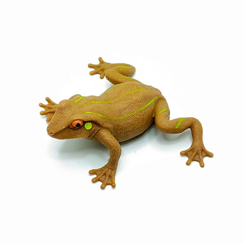 Vintage Tom Mate Pacific Treefrog Figure like new, rubber squeeze toy