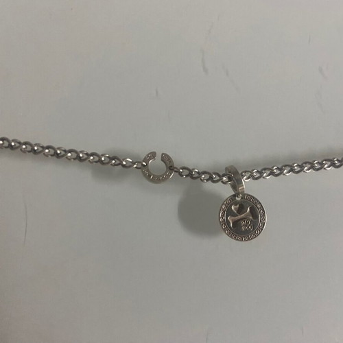 Rebecca bracelet made in Italy silver 925 like new