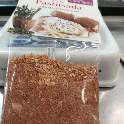 Mix of spices for Corfiot Pastitsada 50gr new