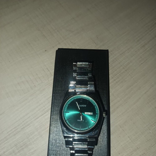 Iron Annie by Pointtec men's watch green like new