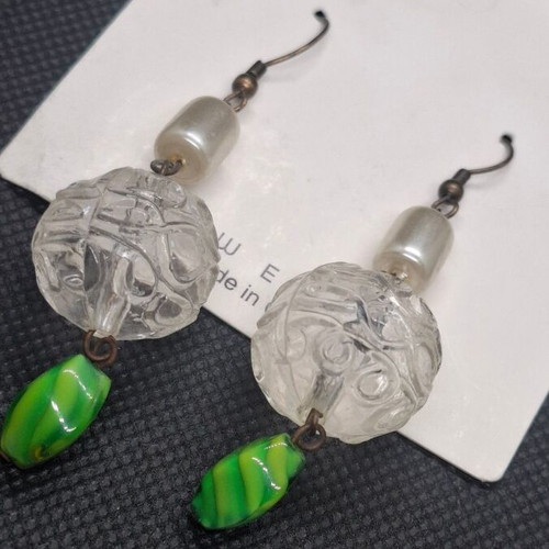 Earrings design 3 new, stainless steel