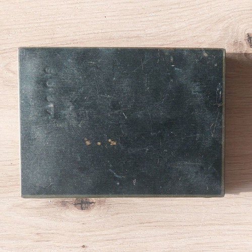 Vintage John Player's Navy Cut Cigarette Tin used