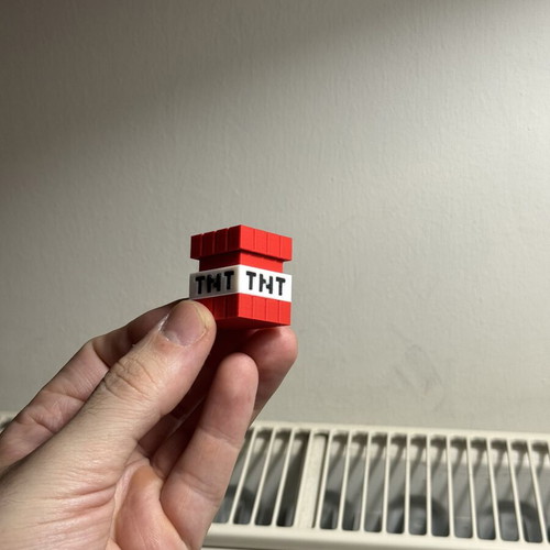 Minecraft TNT Clicker new