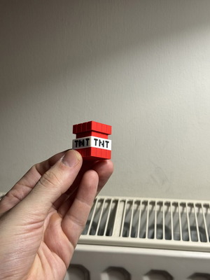 Minecraft TNT Clicker new