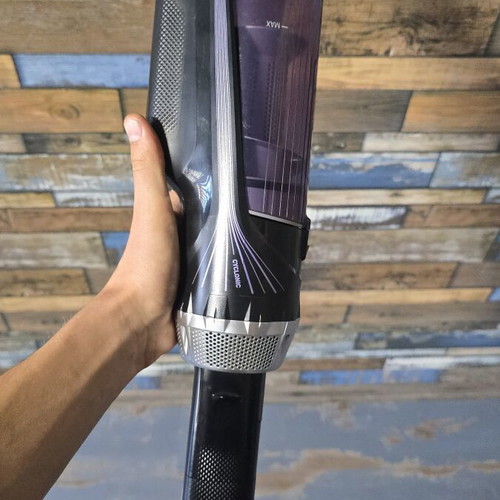 Rowenta X Nano cordless vacuum cleaner used