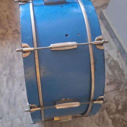 Gran Cassa used with pair of old beaters