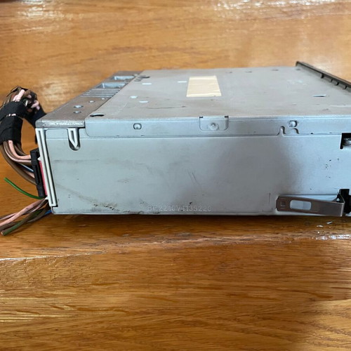 Mercedes Becker car radio BE2210