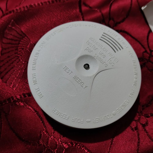 Smoke detector new smoke alarm