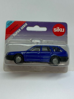 Siku No 1079 Audi A6 Avant 2.8 New