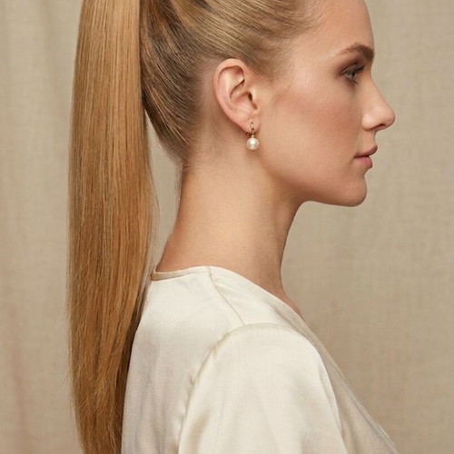 Synthetic Ponytail Hair Extension New 50 cm