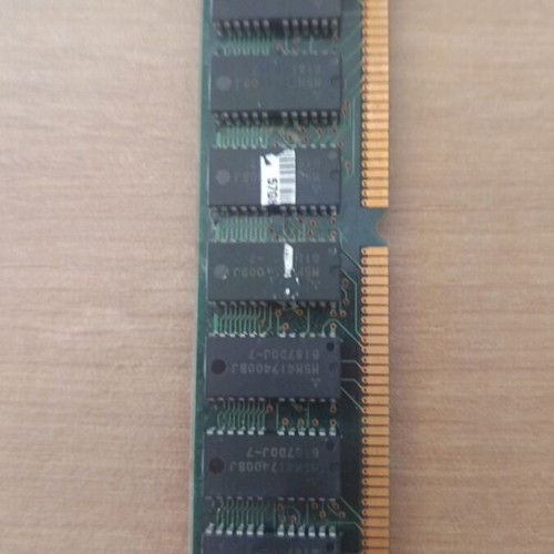 Ram card for retro computer used