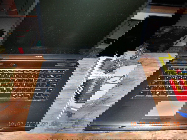 Λαπτοπ TOSHIBA Satellite L300-255