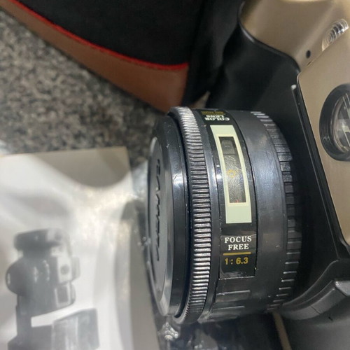 Sony cameras new, two pieces with accessories
