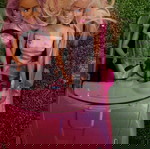  Αμάξι Barbie Mαζι με BARBIE