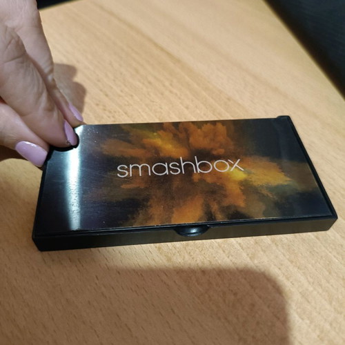 Smashbox Cover Shot Eye Palette like new, multicolour 6.2gr
