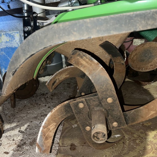 Viking HB 685 Tiller like new, professional grade