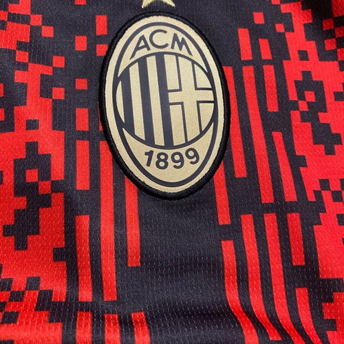 AC Milan 22/23 x Koché jersey like new, size XL