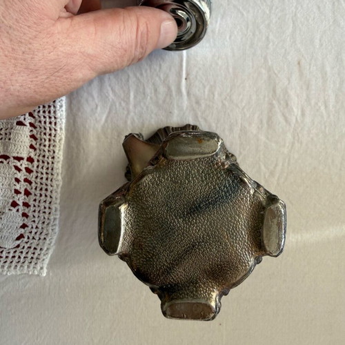 Collectible lighter used from 1960s decade