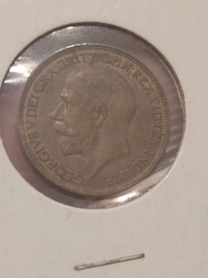Αγγλία 1 Farthing 1923 σαν καινούργιο