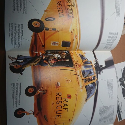 Airplane magazine issues 20 to 25 like new