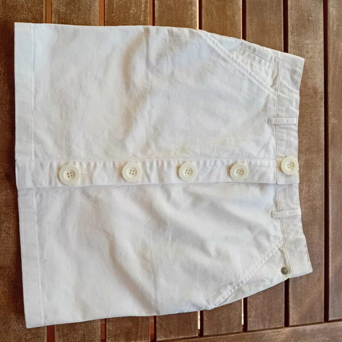 Fred Perry vintage tennis skirt like new, 100% cotton
