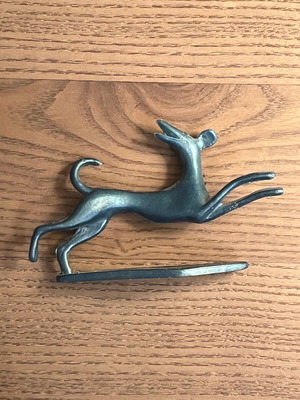Plastic figure like new from Klin or Roll