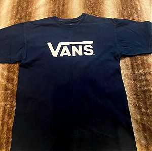 Vans t shirt