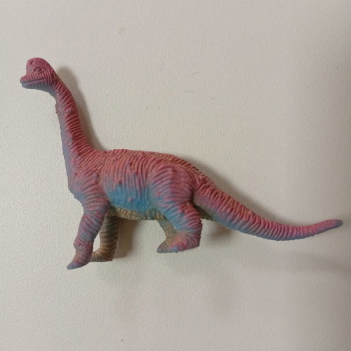 Dinosaur miniature figure like new