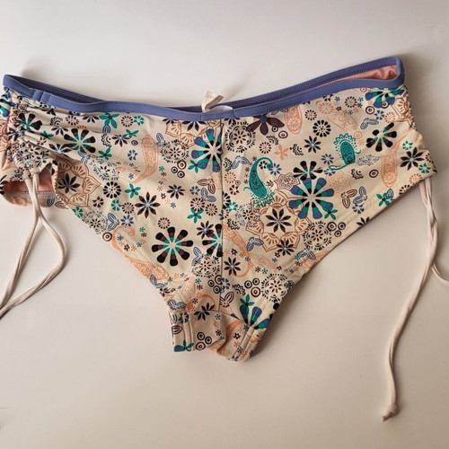 Vintage Triumph swimsuit like new, beige, size M