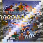 ΑΛΜΠΟΥΜ PANINI SUPERLEAGUE 2015-2016