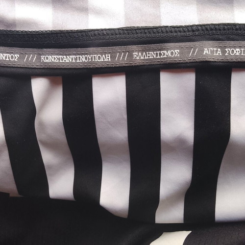 A. Zivkovic 14 PAOK FC used large jersey for collectors