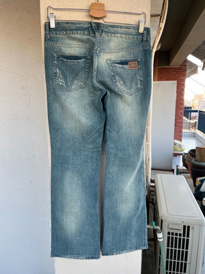 D&G jeans size 27