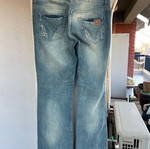 D&G jeans size 27