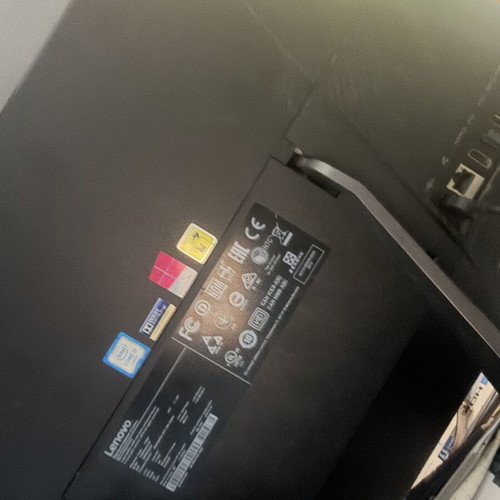 Lenovo IdeaCentre AIO 700-22ISH all-in-one computer used