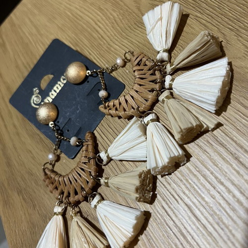 Summer earrings new
