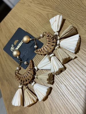 Summer earrings new