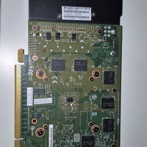 NVIDIA Quadro K4000 3GB GDDR5 like new