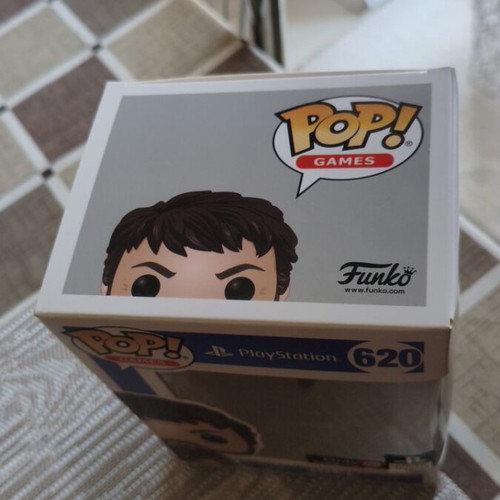 Funko Pop Joel The Last Of Us καινούργιο