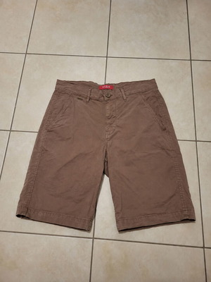 Guess chino shorts like new, brown