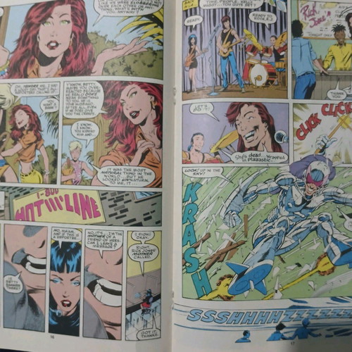Incredible Hulk #388 used with Peter David signature