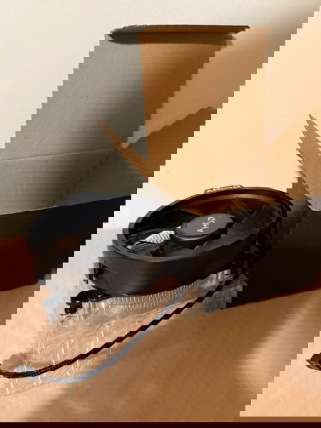 CPU cooler amd